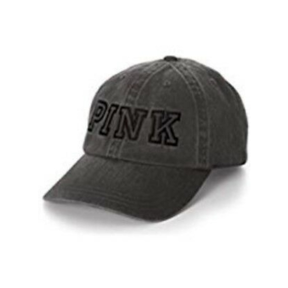PINK Victoria's Secret Other - Pink Victoria's Secret Adjustable Strapback Cap